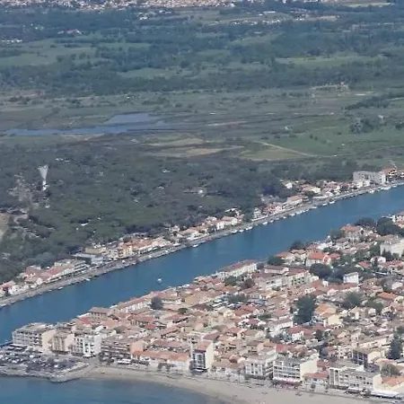 Le Balcon Du Sud Apartmán Le Grau-dʼAgde