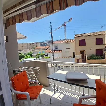 Le Balcon Du Sud * Le Grau-d'Agde