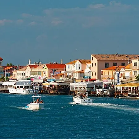 Le Balcon Du Sud Apartment