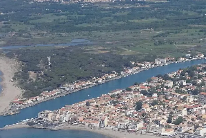 Le Balcon Du Sud Apartmán Le Grau-dʼAgde